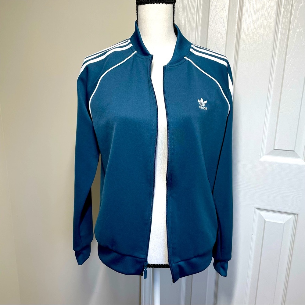 🔴 SALE! Adidas track jacket.